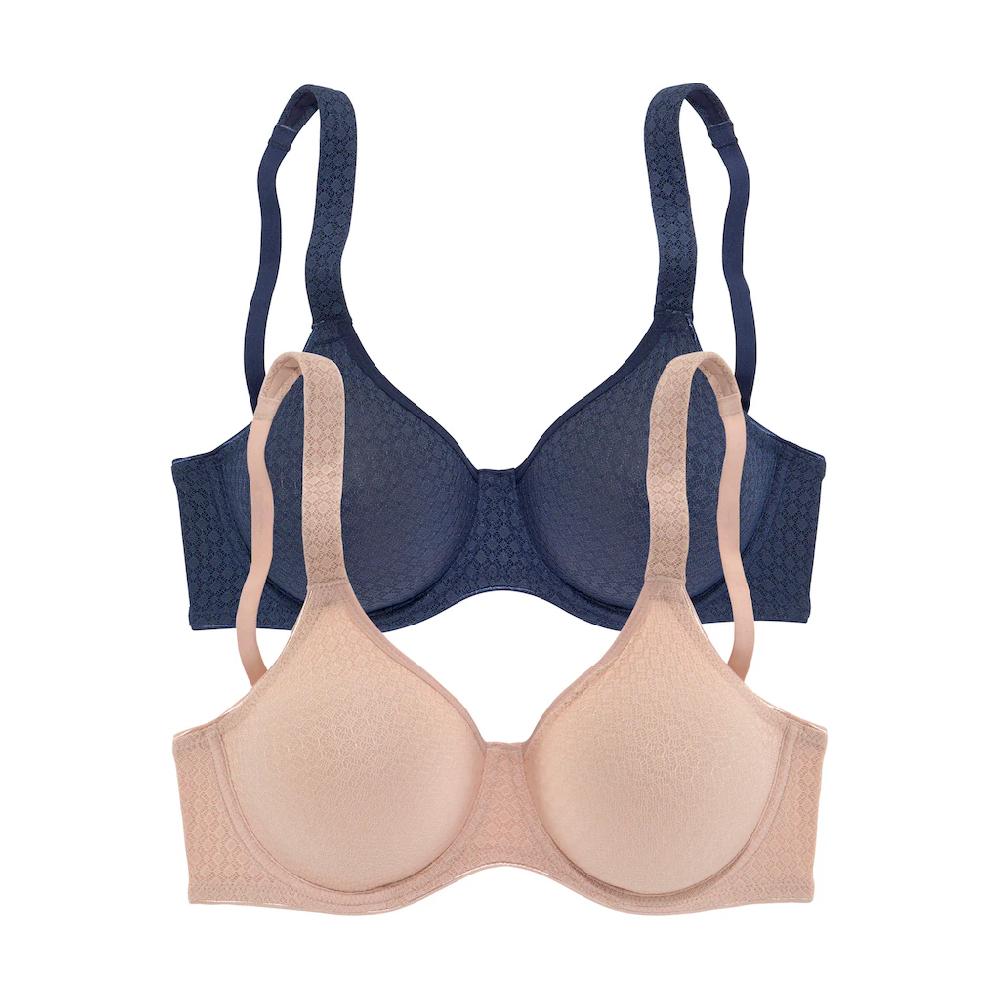 petite fleur T-Shirt-BH mit Bügel und grafischer Spitze Basic Dessous kaufen 50% Rabatt für begrenzte Zeit