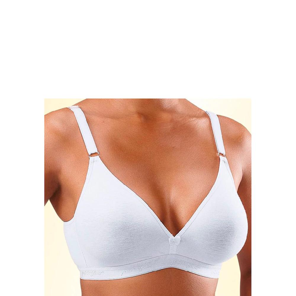 PETITE FLEUR Bügelloser BH mit nahtlos vorgeformten Cups Rabatte dieses Monats