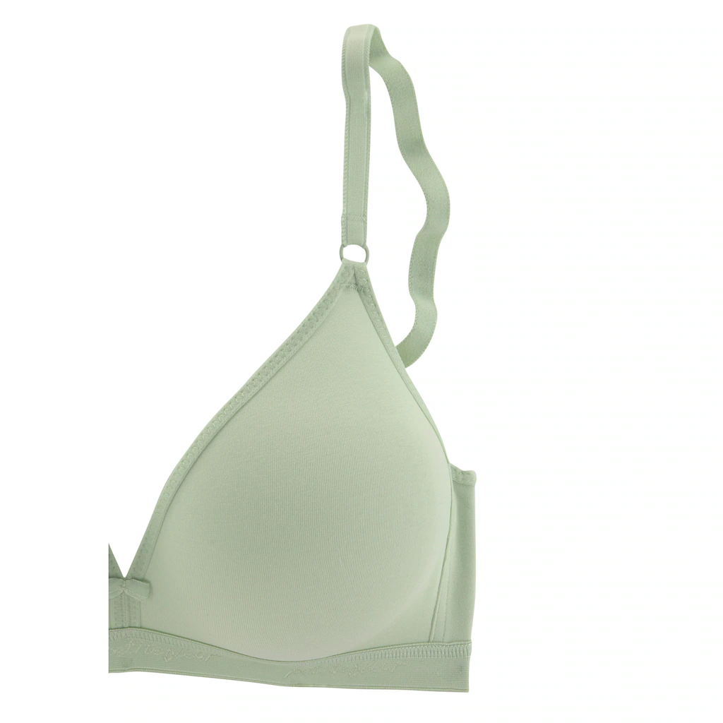 PETITE FLEUR Bügelloser BH mit nahtlos vorgeformten Cups Rabatte dieses Monats