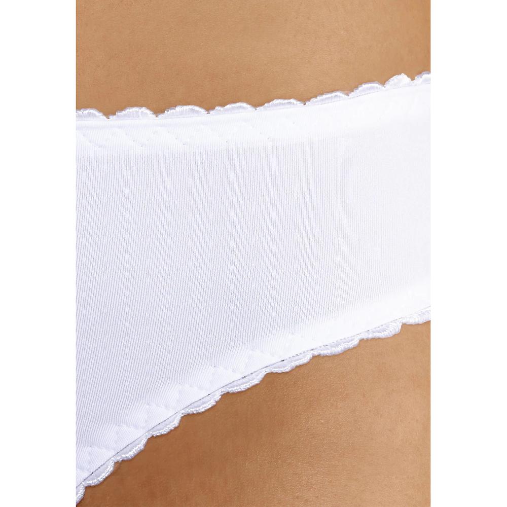 petite fleur Jazz-Pants Slips (5er-Pack) aus weicher Microfaser online bestellen im Angebot