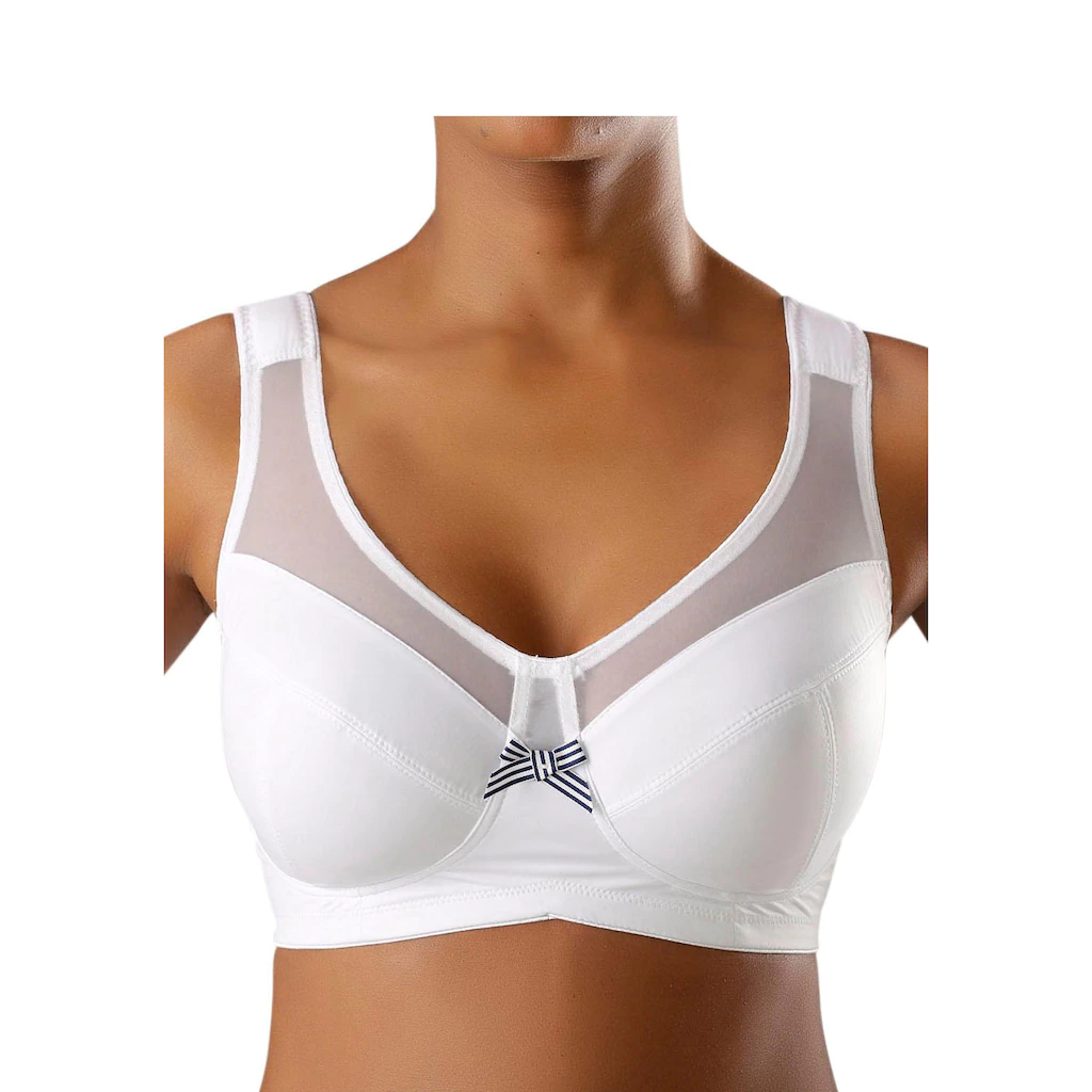 petite fleur Entlastungs-BH ohne Bügel ▷ für Fabrikverkauf