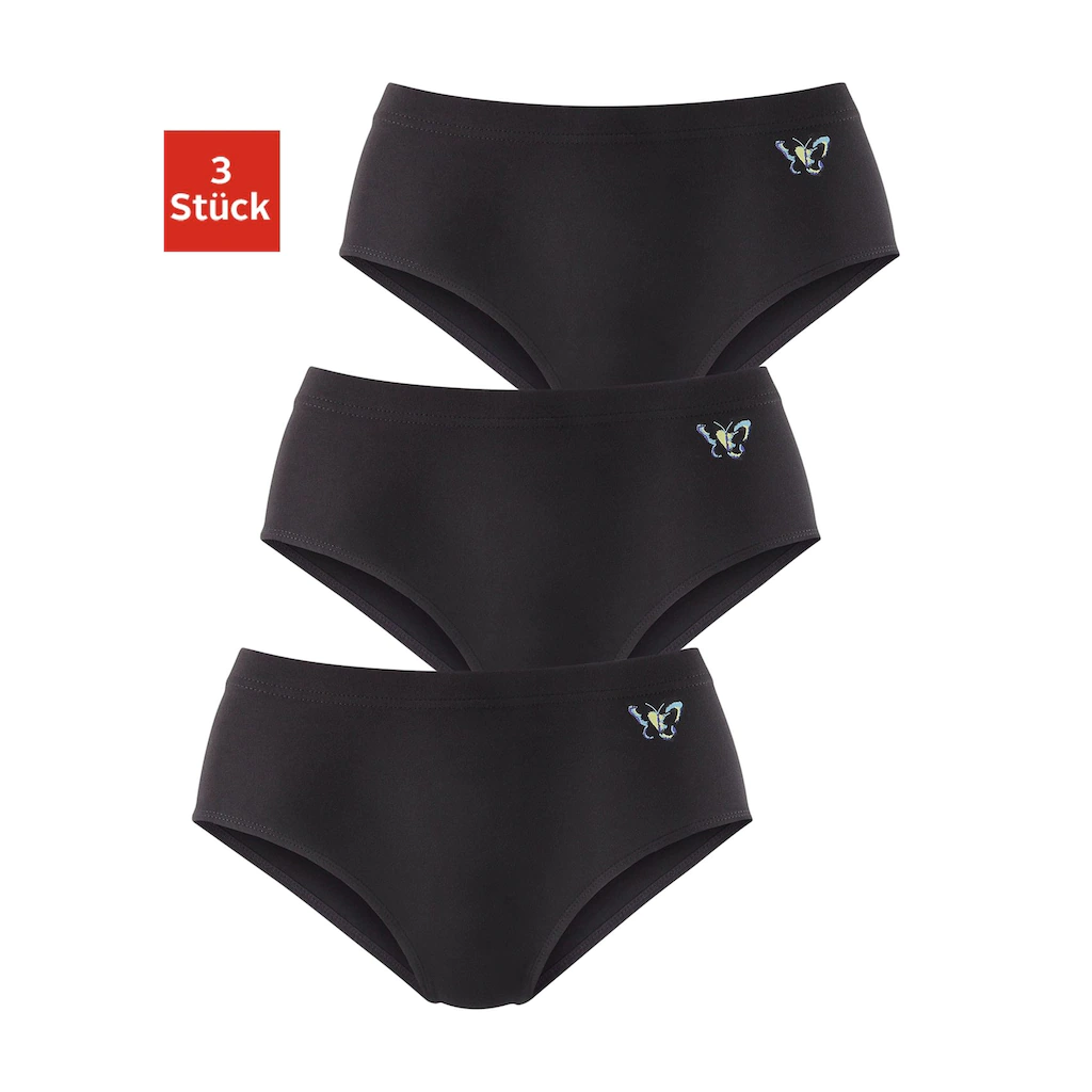 petite fleur Formslip (3er-Pack) Bodyforming Slip aus elastischer Baumwolle bestellen