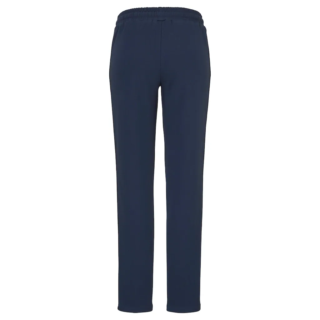 Bench. Loungewear Homewearhose mit Metallic-Streifen Loungewear Loungeanzug Exklusivangebot