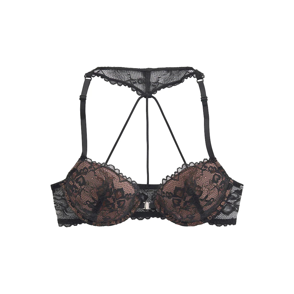 LASCANA Push-up-BH mit herrausnehmbaren Kissen online kaufen Cyber Monday