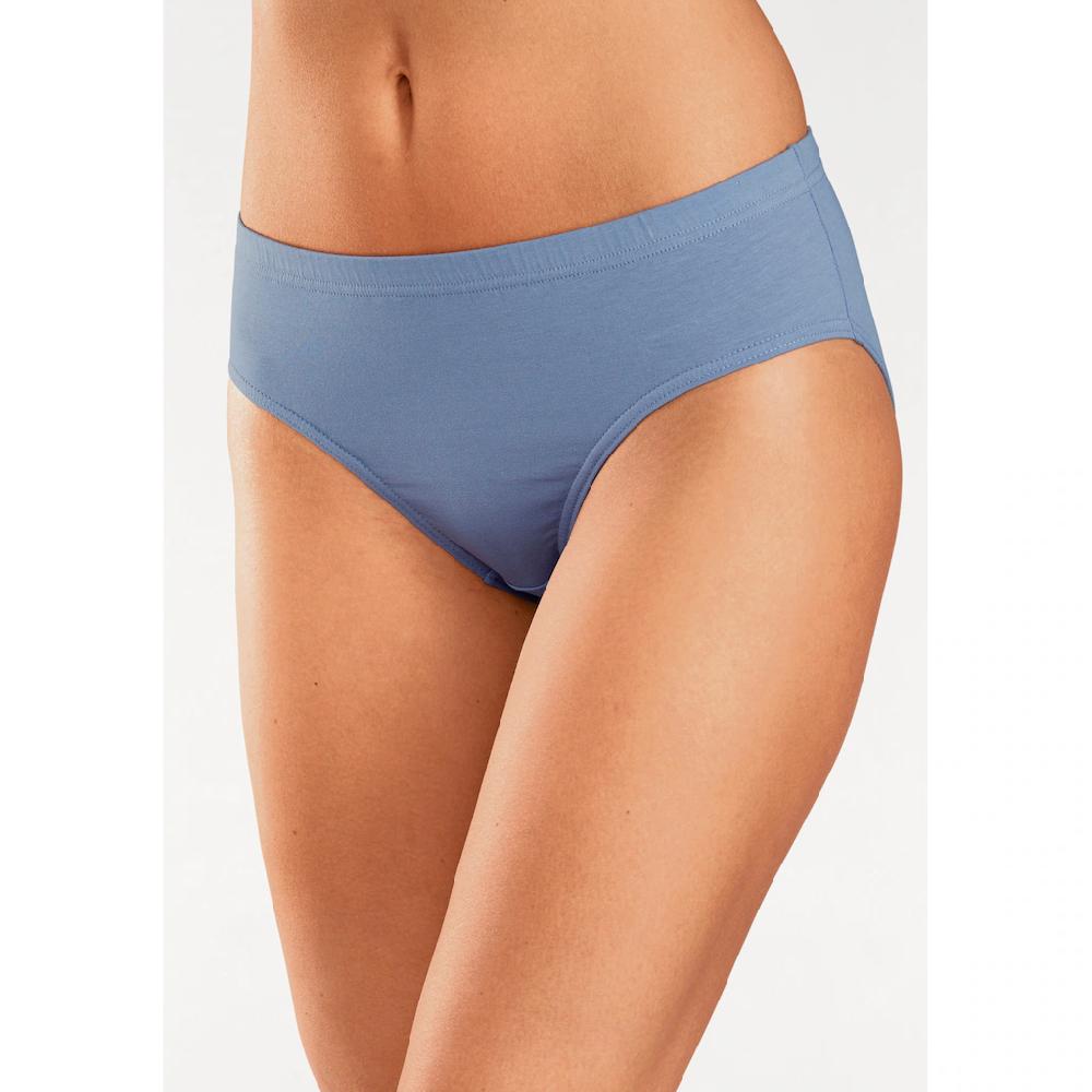 Vivance Jazz-Pants Slips (Packung 5 St. 5er-Pack) aus elastischer Baumwoll-Qualität ▷ für Osterangebot