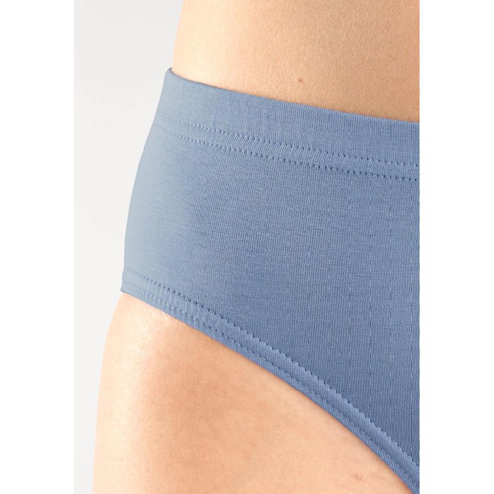 Vivance Jazz-Pants Slips (Packung 5 St. 5er-Pack) aus elastischer Baumwoll-Qualität ▷ für Osterangebot