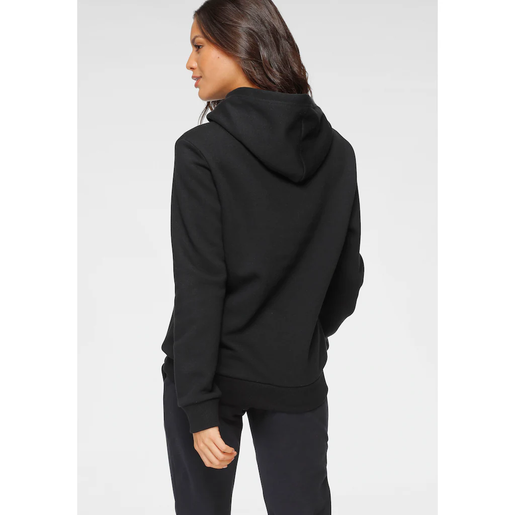 Buffalo Kapuzensweatshirt mit überschnittenen Schultern Loungewear Loungeanzug Lagerräumung