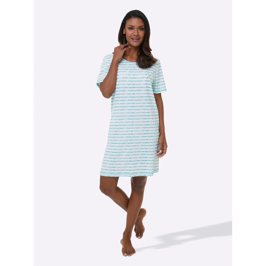 wäschepur Nachthemd »Sleepshirts« bestellen Top Angebot