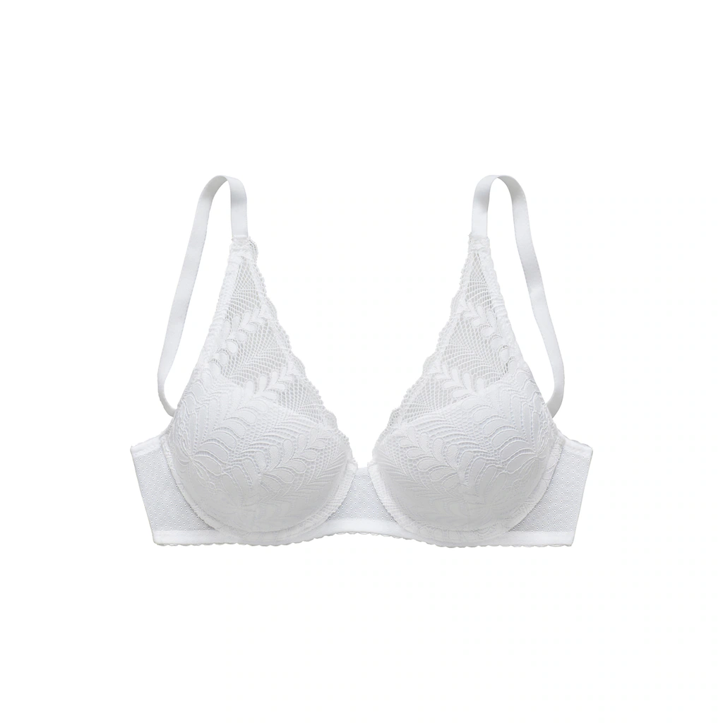 LASCANA Schalen-BH »Amira« mit Spacer-Schalen und modischem High-Apex Schnitt Dessous online bestellen Exklusive Angebote