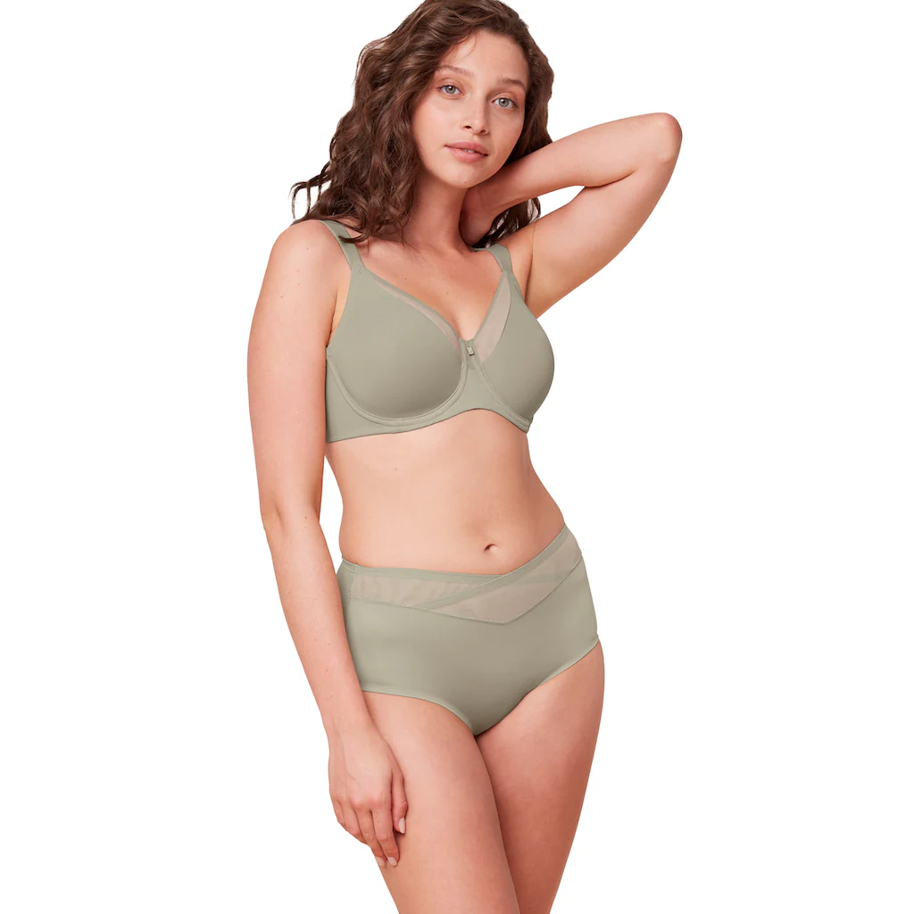 Triumph Minimizer-BH »True Shape Sensation T W01« verkleinert die Brust optisch um eine Cup-Größe kaufen