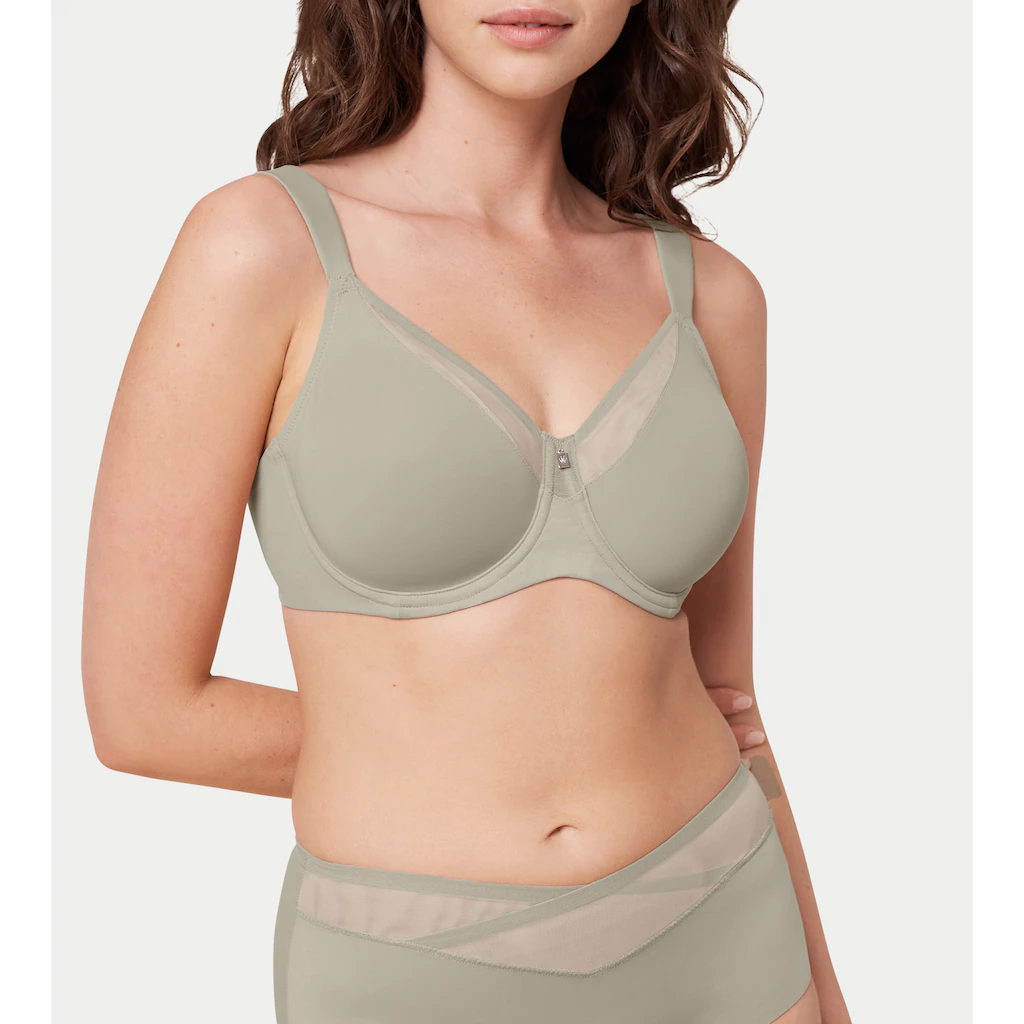 Triumph Minimizer-BH »True Shape Sensation T W01« verkleinert die Brust optisch um eine Cup-Größe kaufen Blitzangebot
