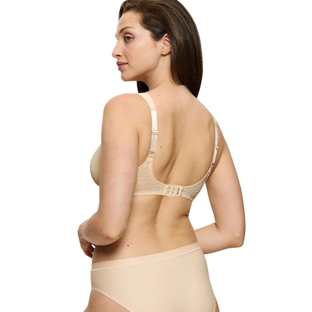Triumph Minimizer-BH »Comfort Minimizer W X« verkleinert die Brust optisch um eine Cup-Größe online bestellen Kauf eins, bekomm eins gratis