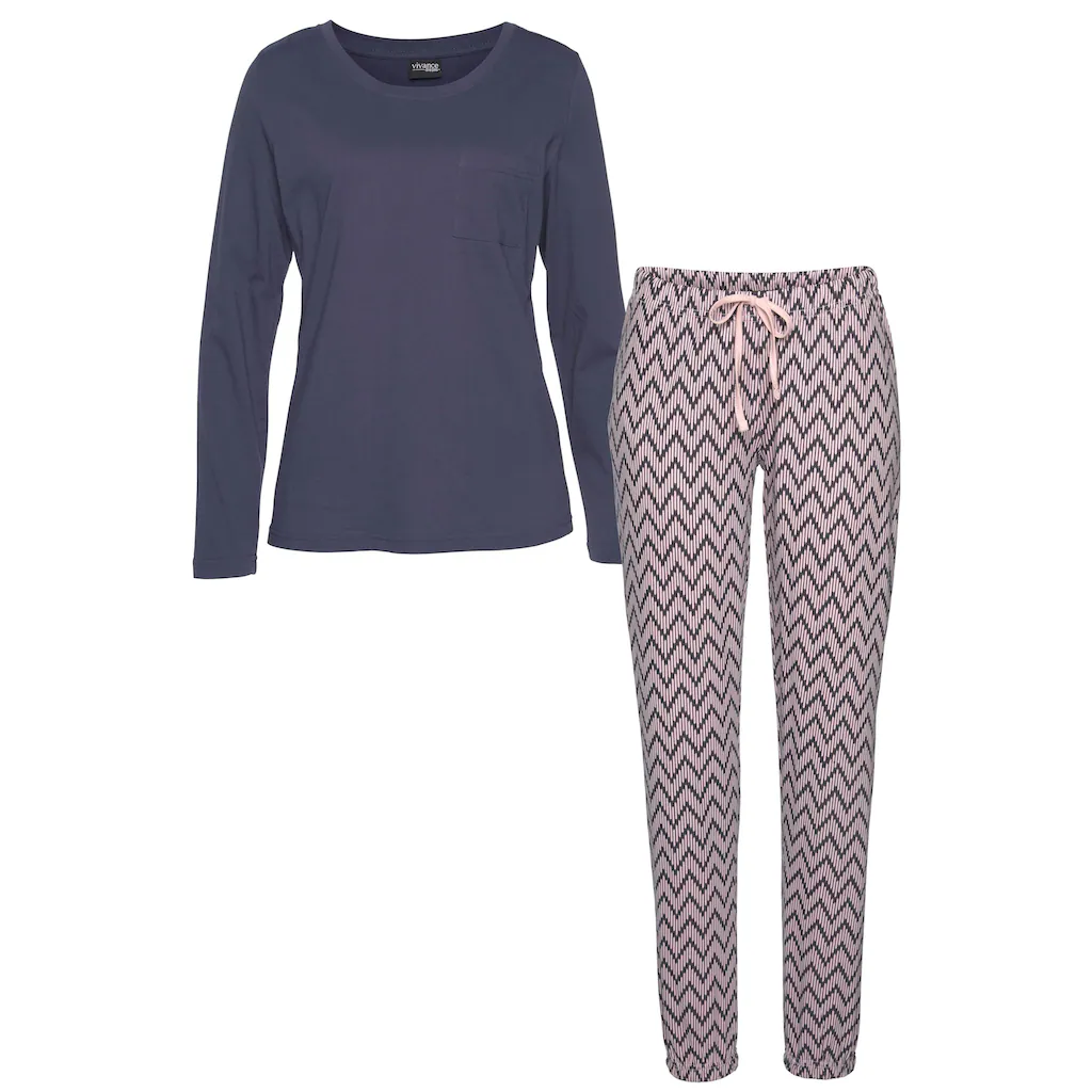 Vivance Dreams Pyjama (2 tlg.) online kaufen Tägliche Deals