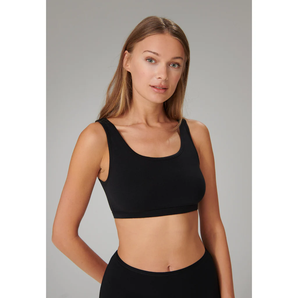 Schiesser Bustier »"95/5"« mit elastischem Unterbrustband online bestellen Riesige Ersparnisse