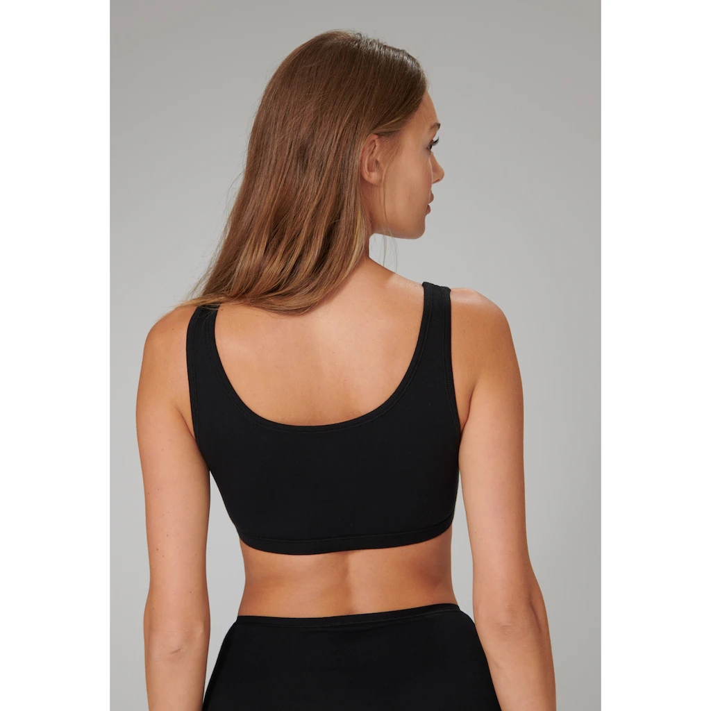 Schiesser Bustier »"95/5"« mit elastischem Unterbrustband online bestellen Riesige Ersparnisse
