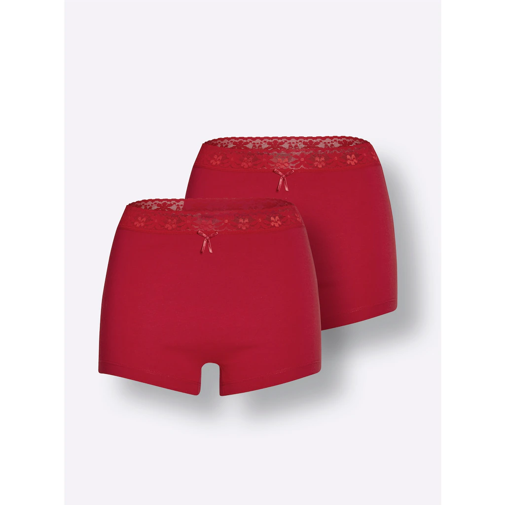wäschepur Panty (2 St.) VIP-Rabatte