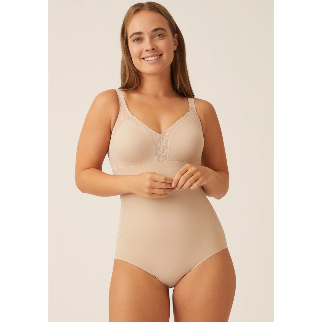 Naturana Body »Solutions« mit Spitzeneinsatz online bestellen