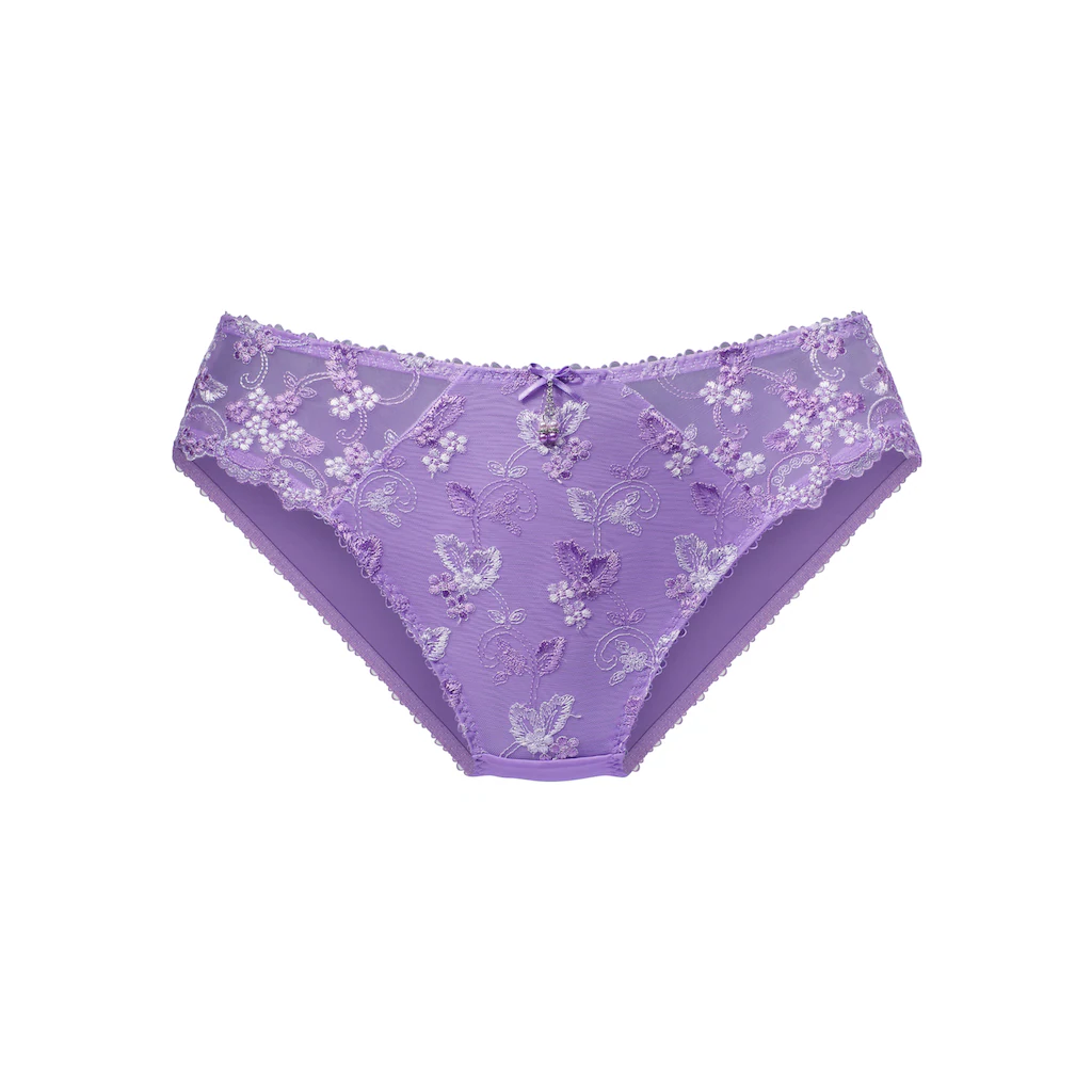 LASCANA Slip mit eingearbeiteten Baumwollzwickel online kaufen Letzte 3 Tage