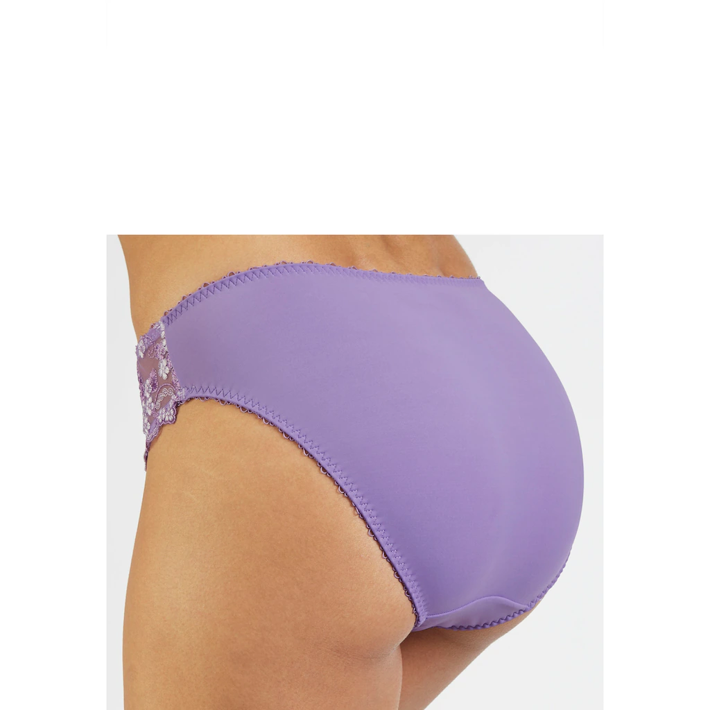 LASCANA Slip mit eingearbeiteten Baumwollzwickel online kaufen Letzte 3 Tage