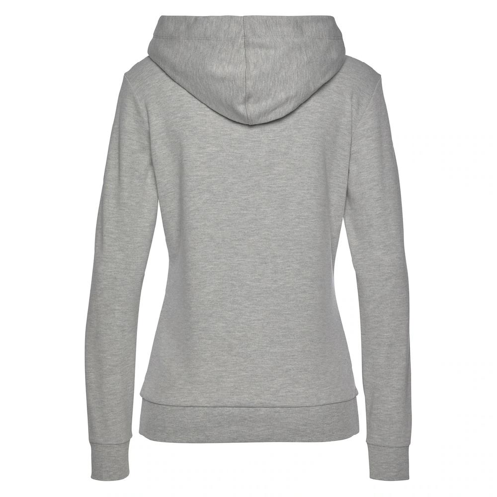 Bench. Loungewear Kapuzensweatshirt mit glänzender Logostickerei Loungeanzug Hoodie Speichern exportieren