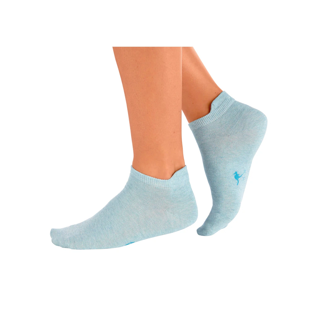 KangaROOS Sneakersocken (Packung 10 Paar) mit verlängertem Bündchen hinten bestellen Outlet