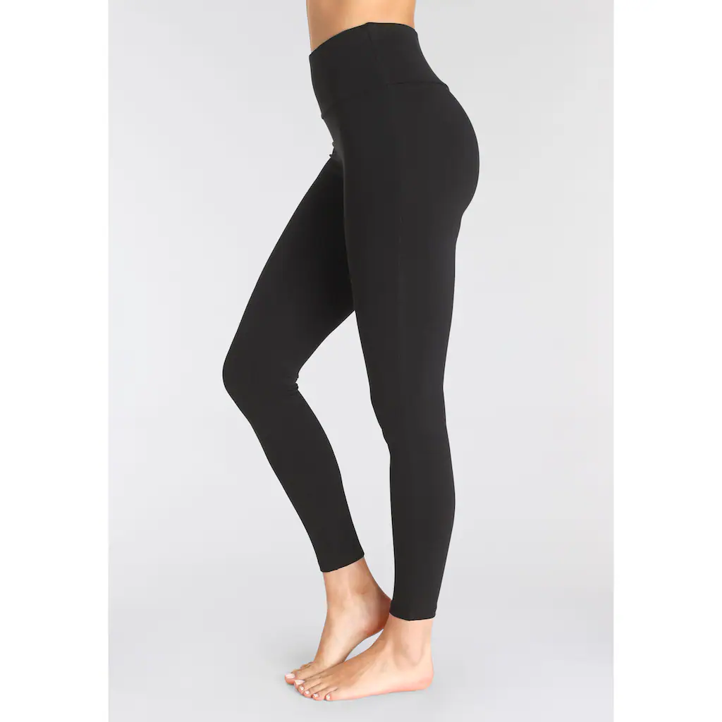 H.I.S Leggings (Packung 3 tlg.) für Sport und Freizeit Angebote