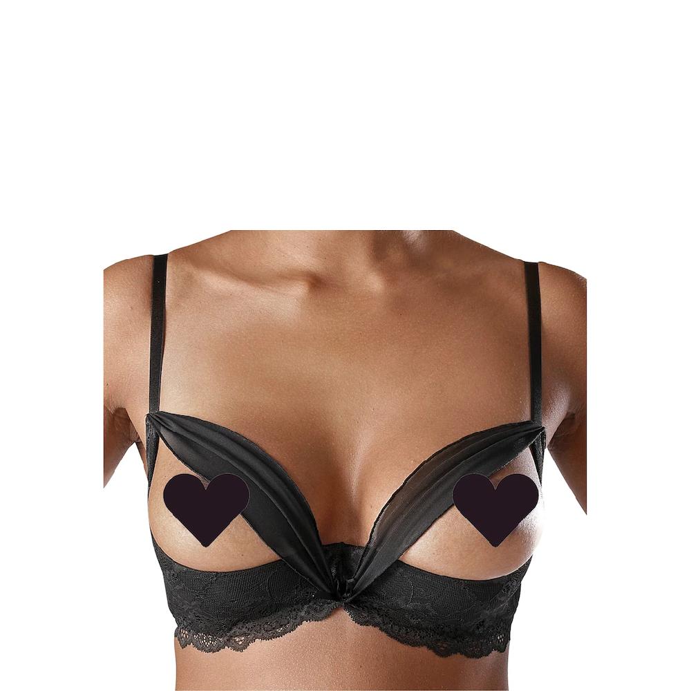 petite fleur gold Büstenhebe bestellen im Angebot