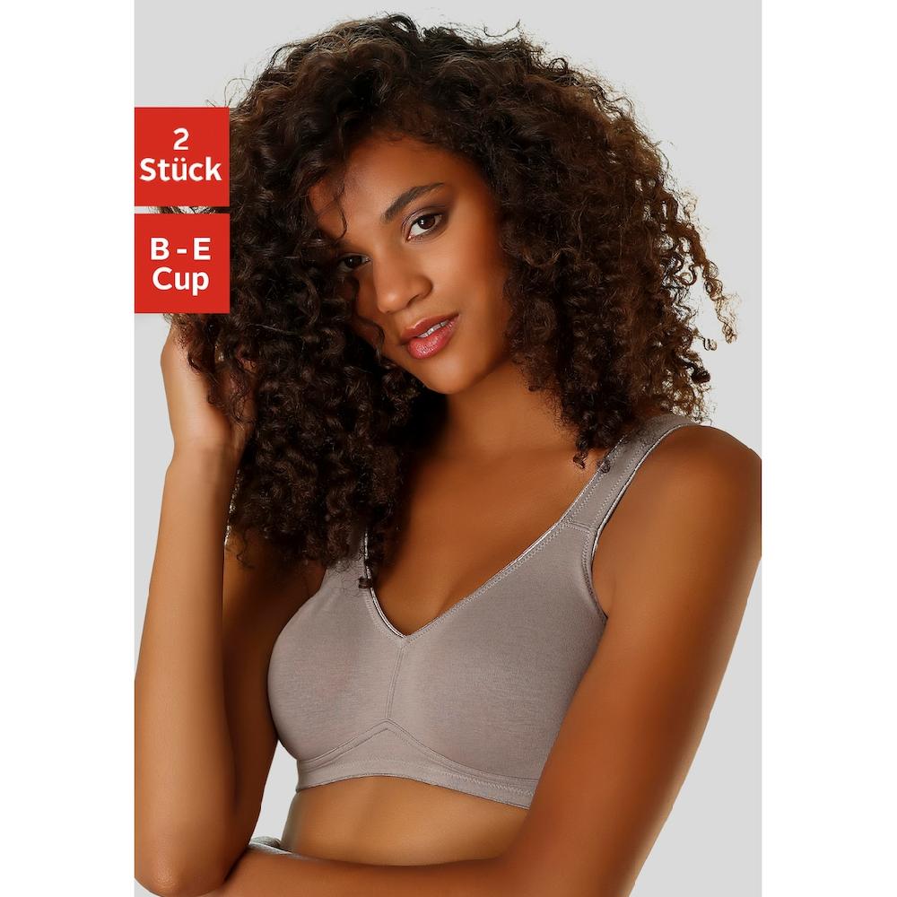 PETITE FLEUR Bügelloser BH mit nahtlosen Cups online kaufen