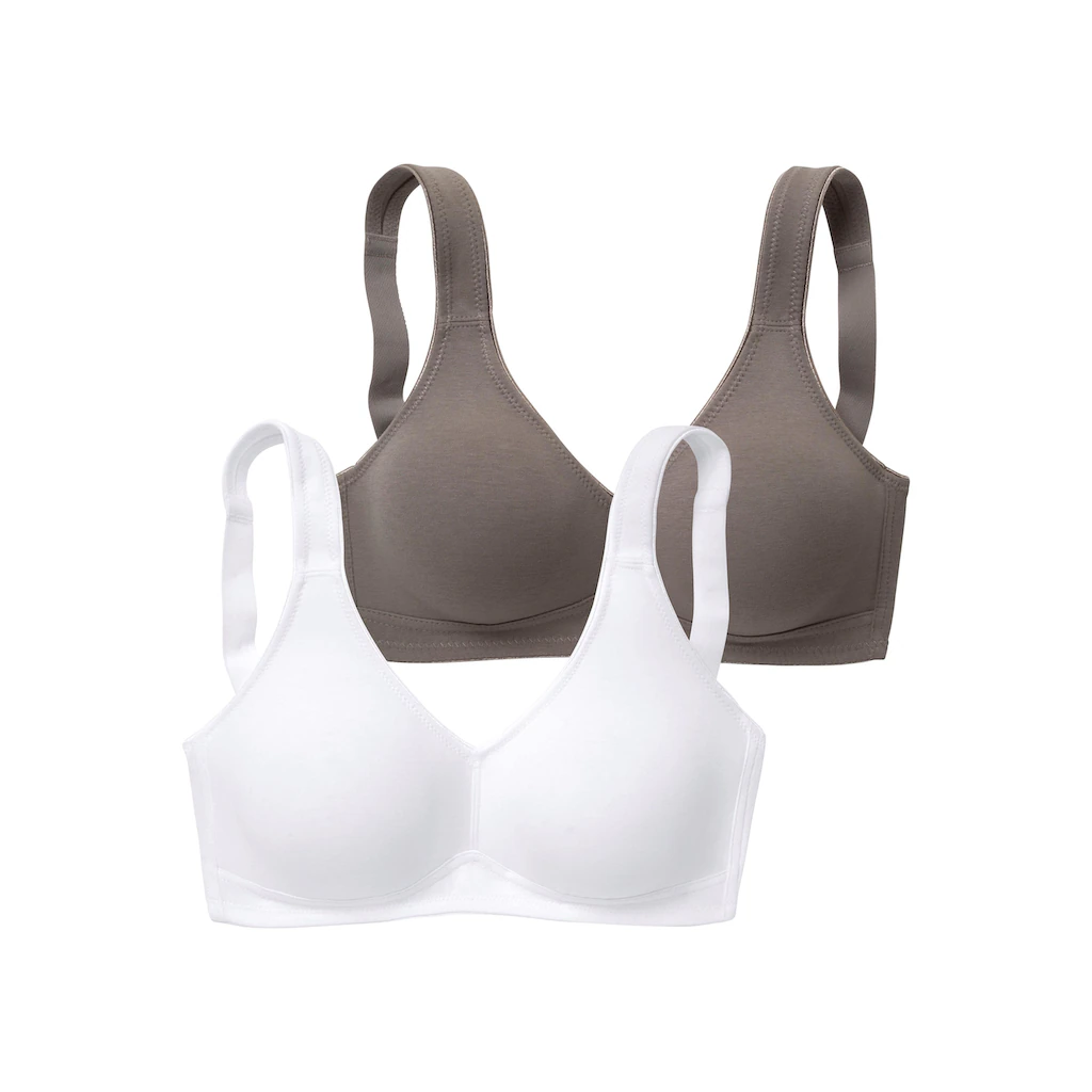 PETITE FLEUR Bügelloser BH mit nahtlosen Cups online kaufen Fabrik Onlineshop