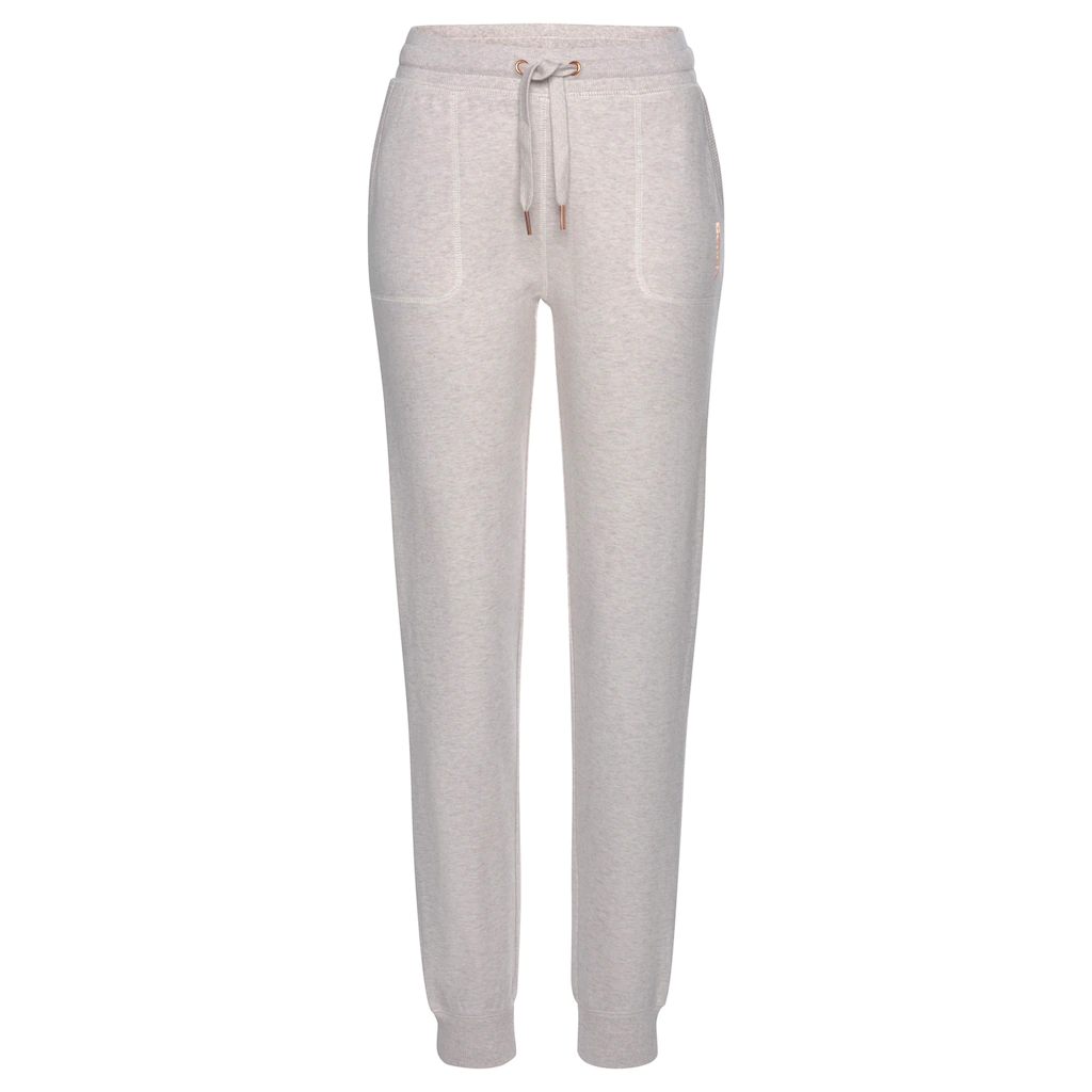 Bench. Loungewear Loungehose mit aufgesetzten Taschen Loungewear Günstig kaufen