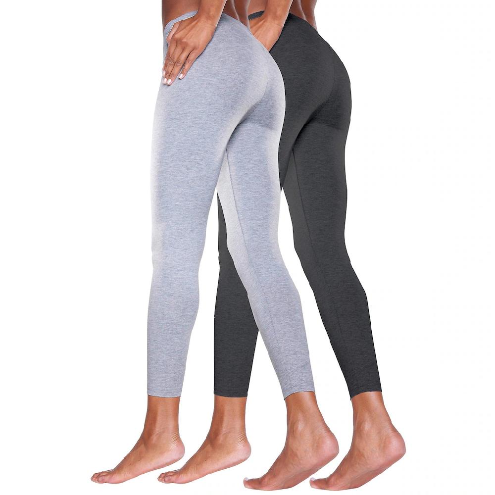 Vivance active Leggings (2er-Pack) mit Gummibund Loungewear Exklusivangebot