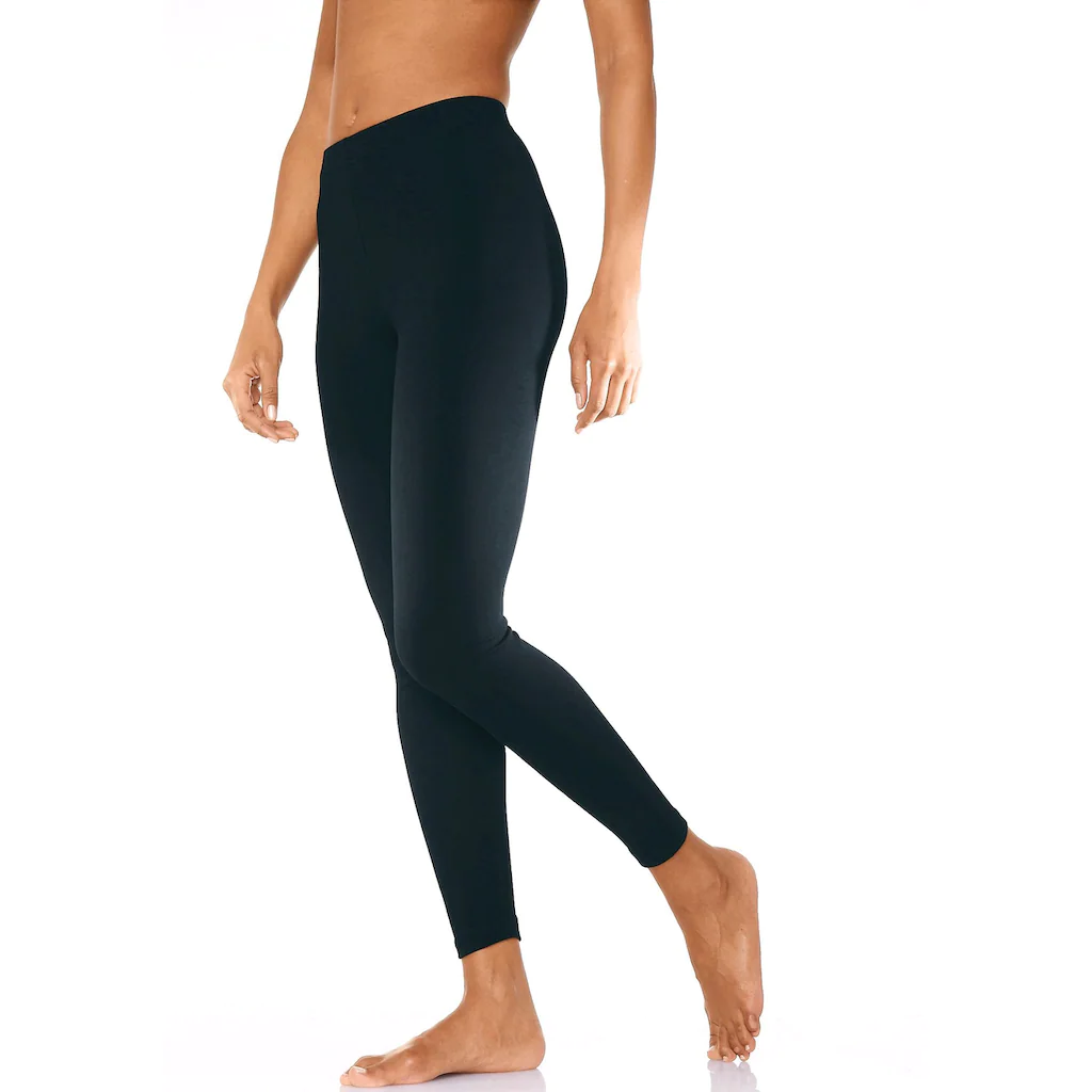 Vivance active Leggings (2er-Pack) mit Gummibund Loungewear Exklusivangebot