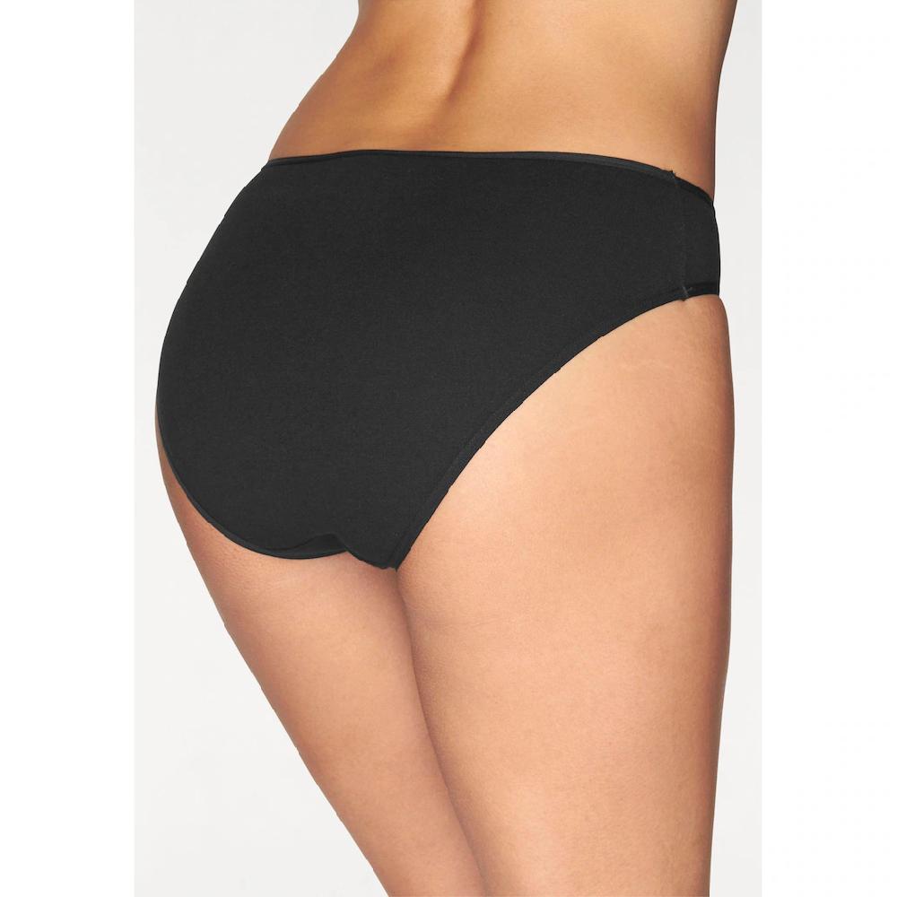 petite fleur Bikinislip (10er-Pack) aus elastischer Baumwolle kaufen Cyber Monday