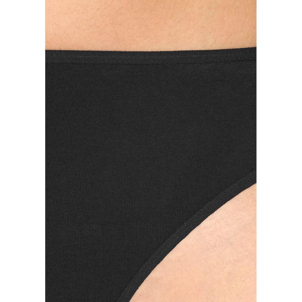 petite fleur Bikinislip (10er-Pack) aus elastischer Baumwolle kaufen Cyber Monday