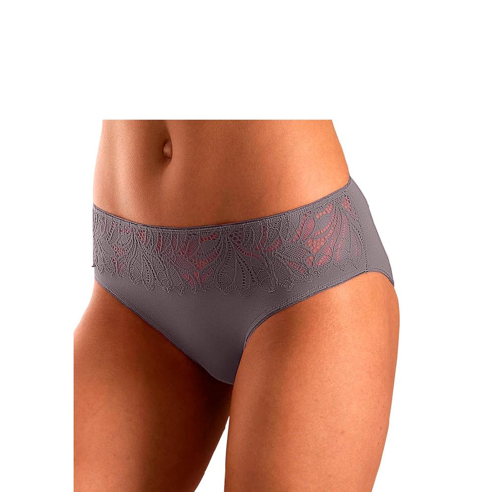 Vivance Jazz-Pants Slips (5er-Pack) aus elastischer Baumwoll-Qualität bestellen Vatertagsangebot