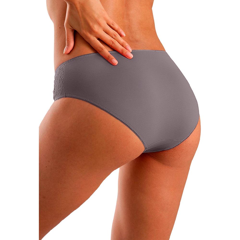 Vivance Jazz-Pants Slips (5er-Pack) aus elastischer Baumwoll-Qualität bestellen Vatertagsangebot