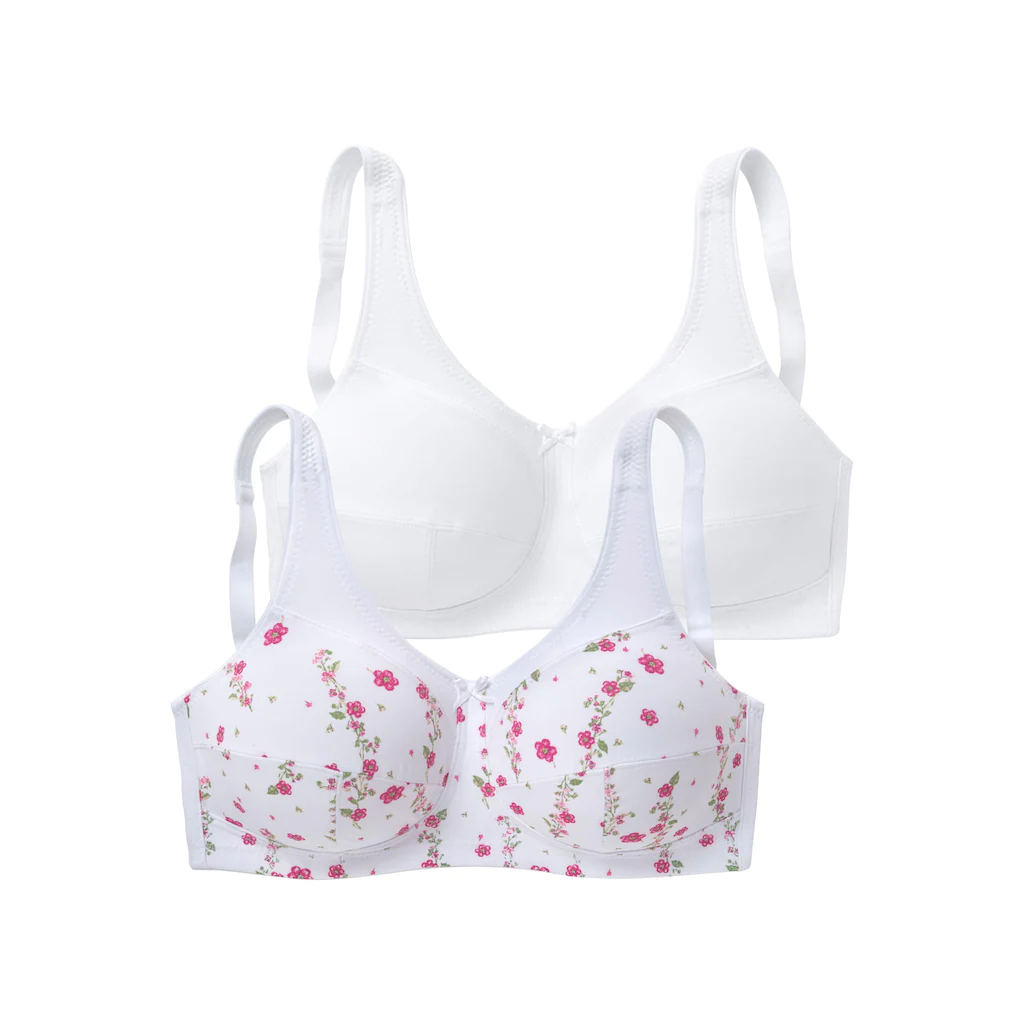 petite fleur Entlastungs-BH ohne Bügel mit breiteren Trägern online kaufen Neueste Mode