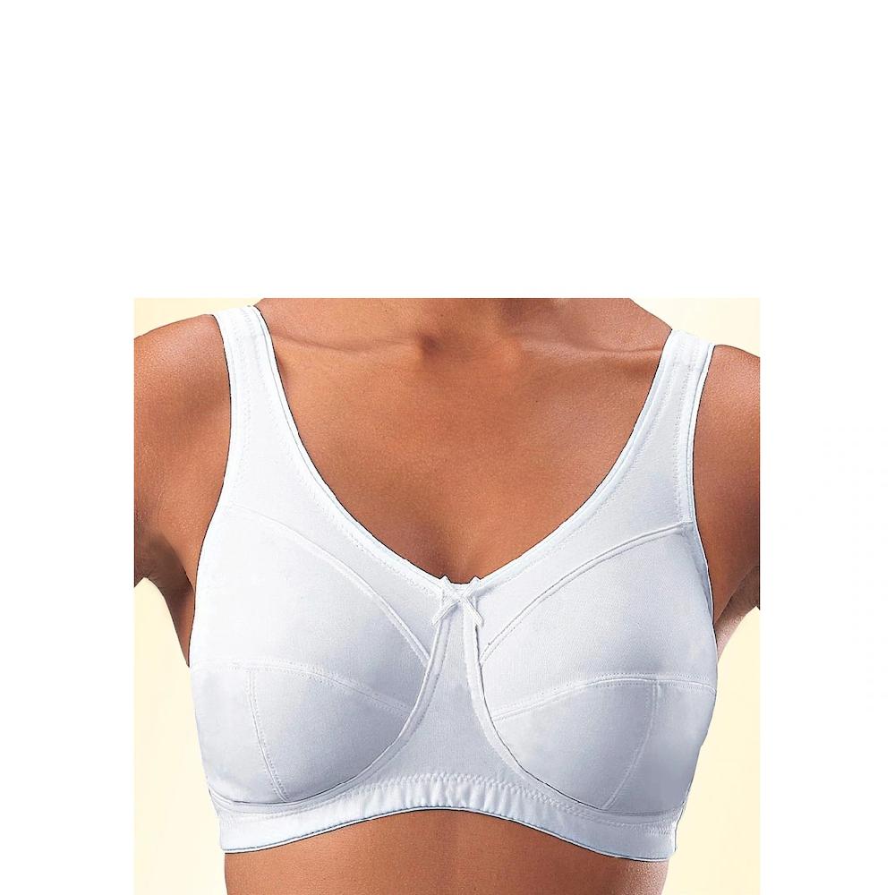 petite fleur Entlastungs-BH ohne Bügel mit breiteren Trägern online kaufen Neueste Mode