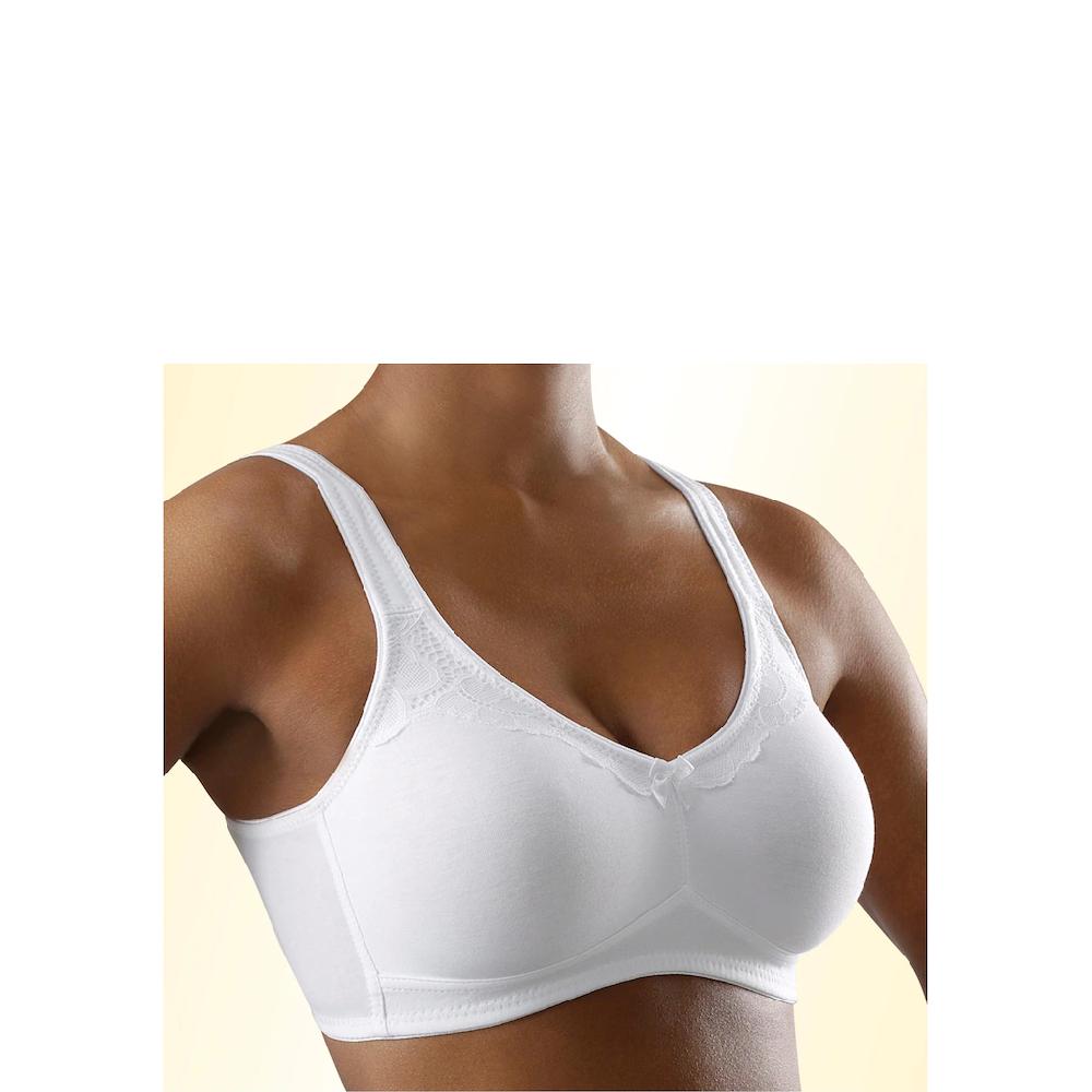 Naturana Soft-BH »BH ohne Bügel« mit nahtlos vorgeformten Soft-Cups online bestellen Zeitlich begrenztes Angebot