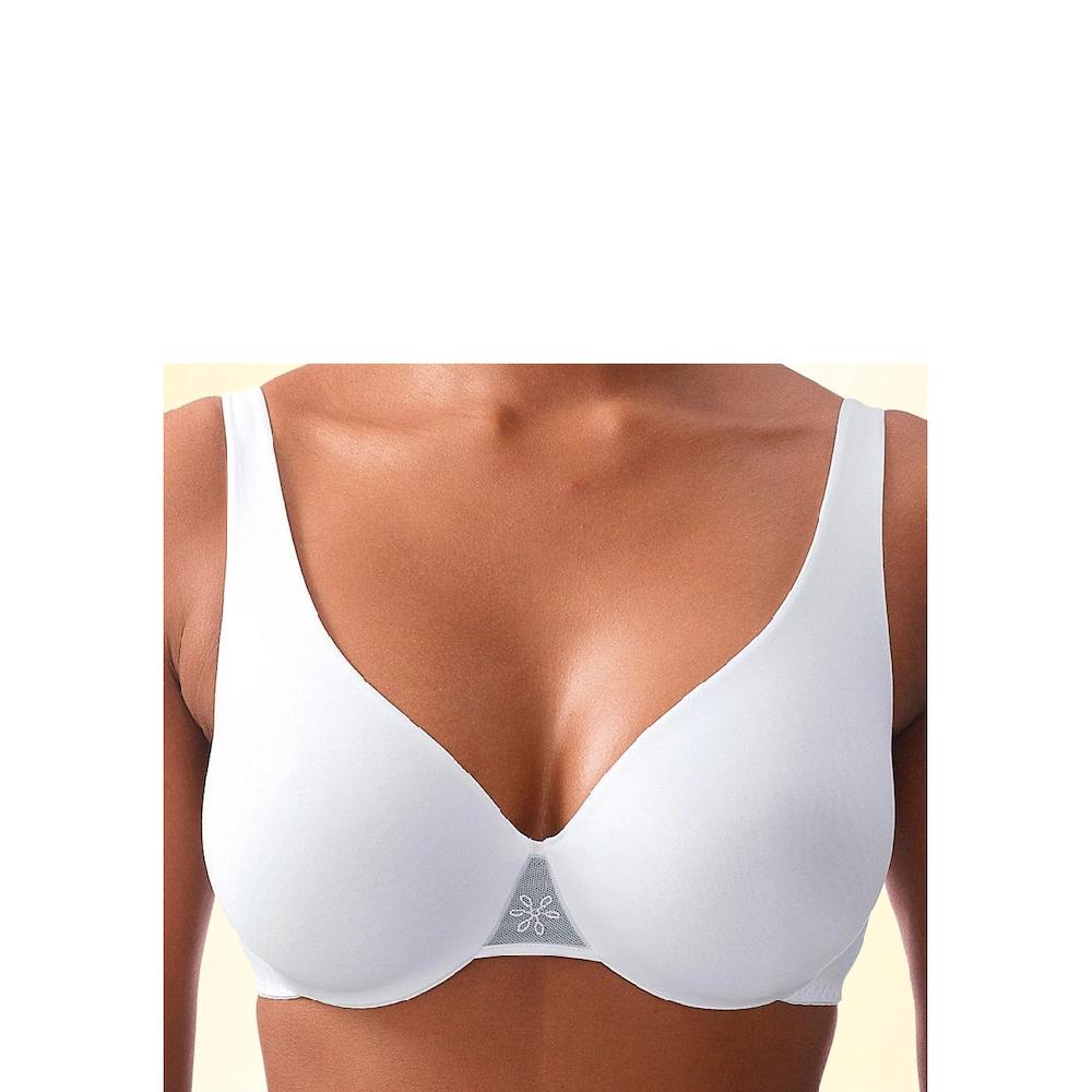 Nuance T-Shirt-BH mit nahtlos vorgeformten Cups online kaufen Große Rabatte