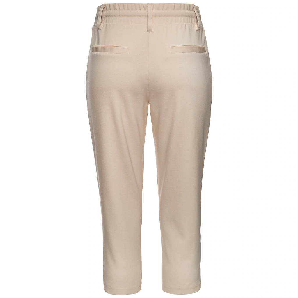 LASCANA Caprileggings mit seitlichen Taschen Loungewear VIP-Rabatte