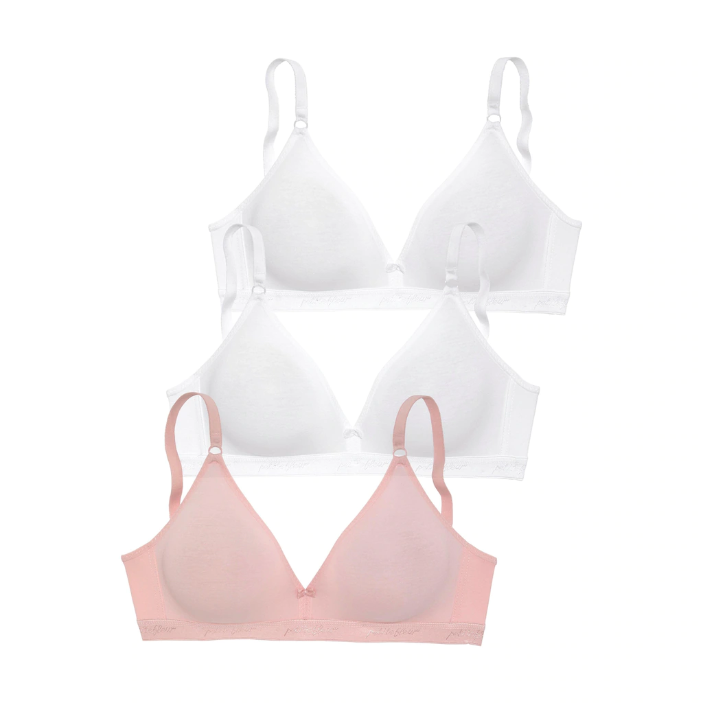 petite fleur Bralette-BH ohne Bügel im Triangel-Schnitt aus Baumwolle ▷ für Bis zu 60% Rabatt