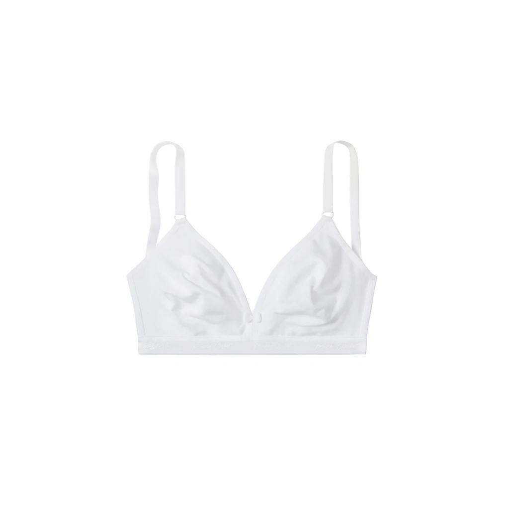 petite fleur Bralette-BH ohne Bügel im Triangel-Schnitt aus Baumwolle ▷ für Bis zu 60% Rabatt