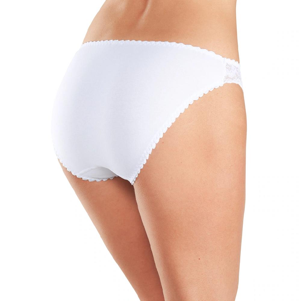 petite fleur Jazz-Pants Slips (3er-Pack) aus elastischer Baumwoll-Qualität online kaufen Bis zu 55% Rabatt