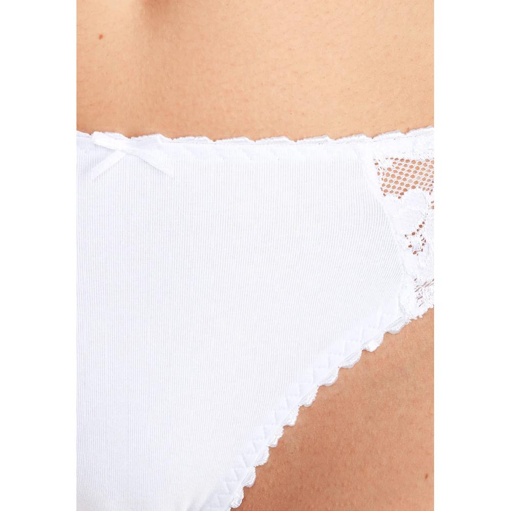 petite fleur Jazz-Pants Slips (3er-Pack) aus elastischer Baumwoll-Qualität online kaufen Bis zu 55% Rabatt