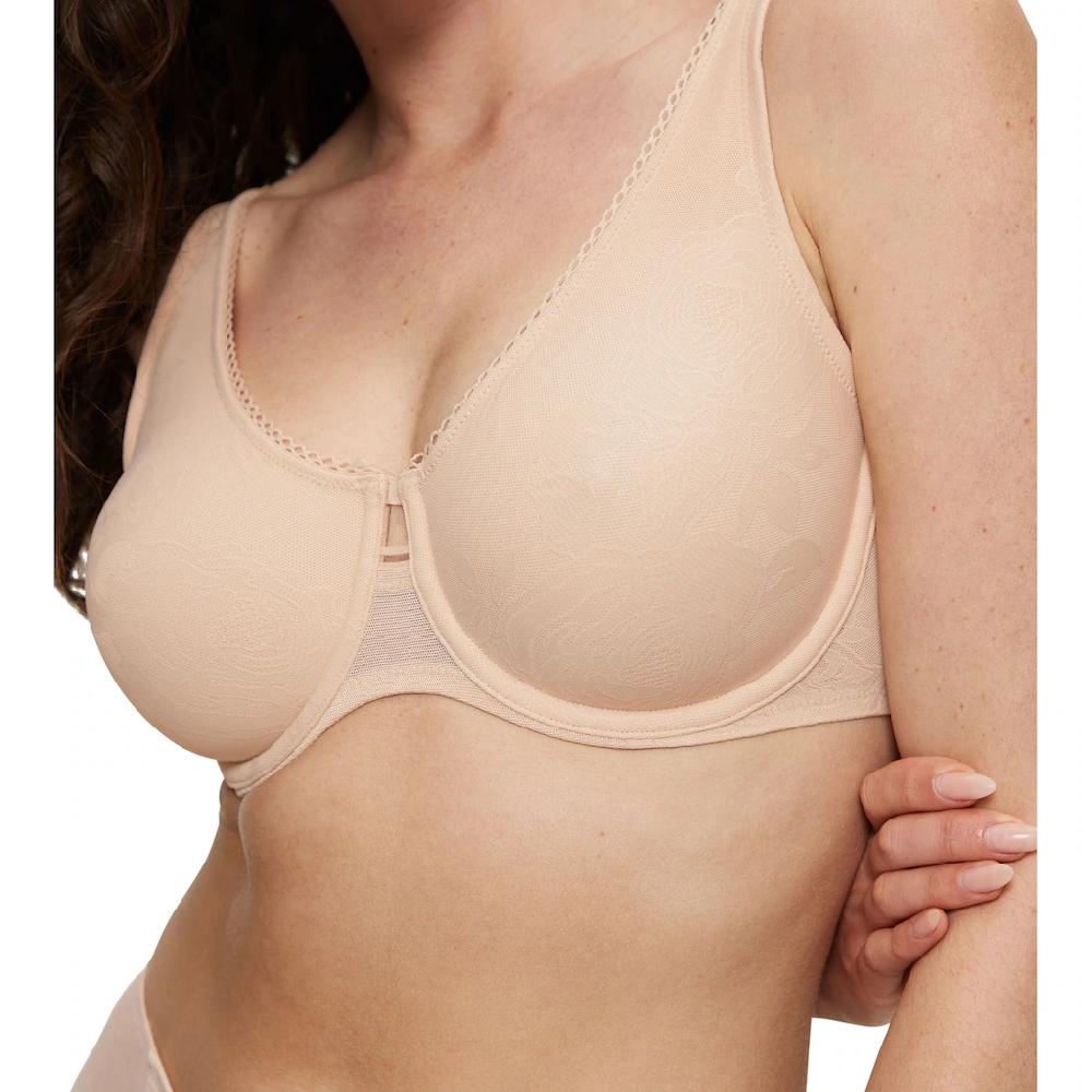 Triumph Minimizer-BH »Wild Rose Sensation W01« verkleinert die Brust optisch um eine Cup-Größe bestellen Super Rabatt