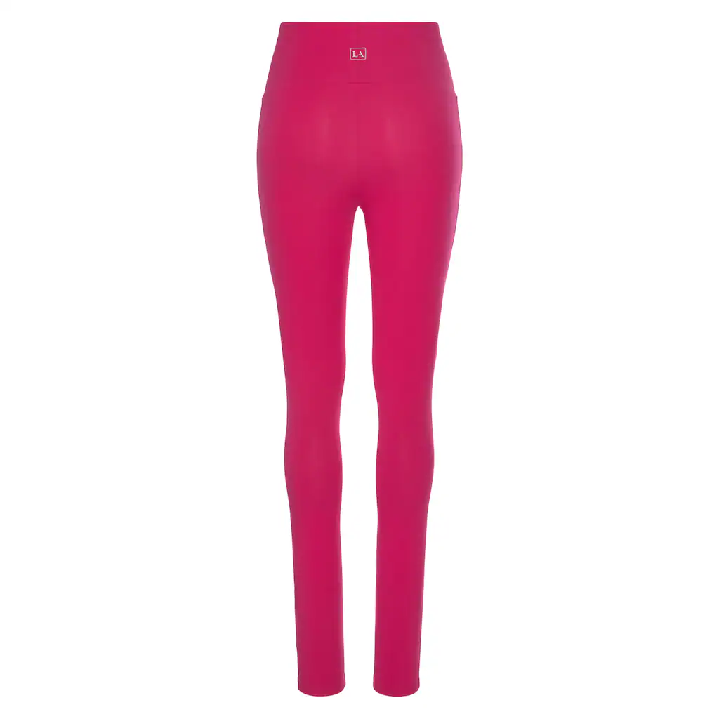 LASCANA Leggings mit breitem Bündchen Riesige Rabatte