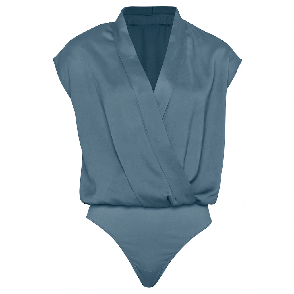 LASCANA Blusenbody in ärmelloser Form elegant Businessmode Basic 50% Rabatt mit kostenlosem Versand