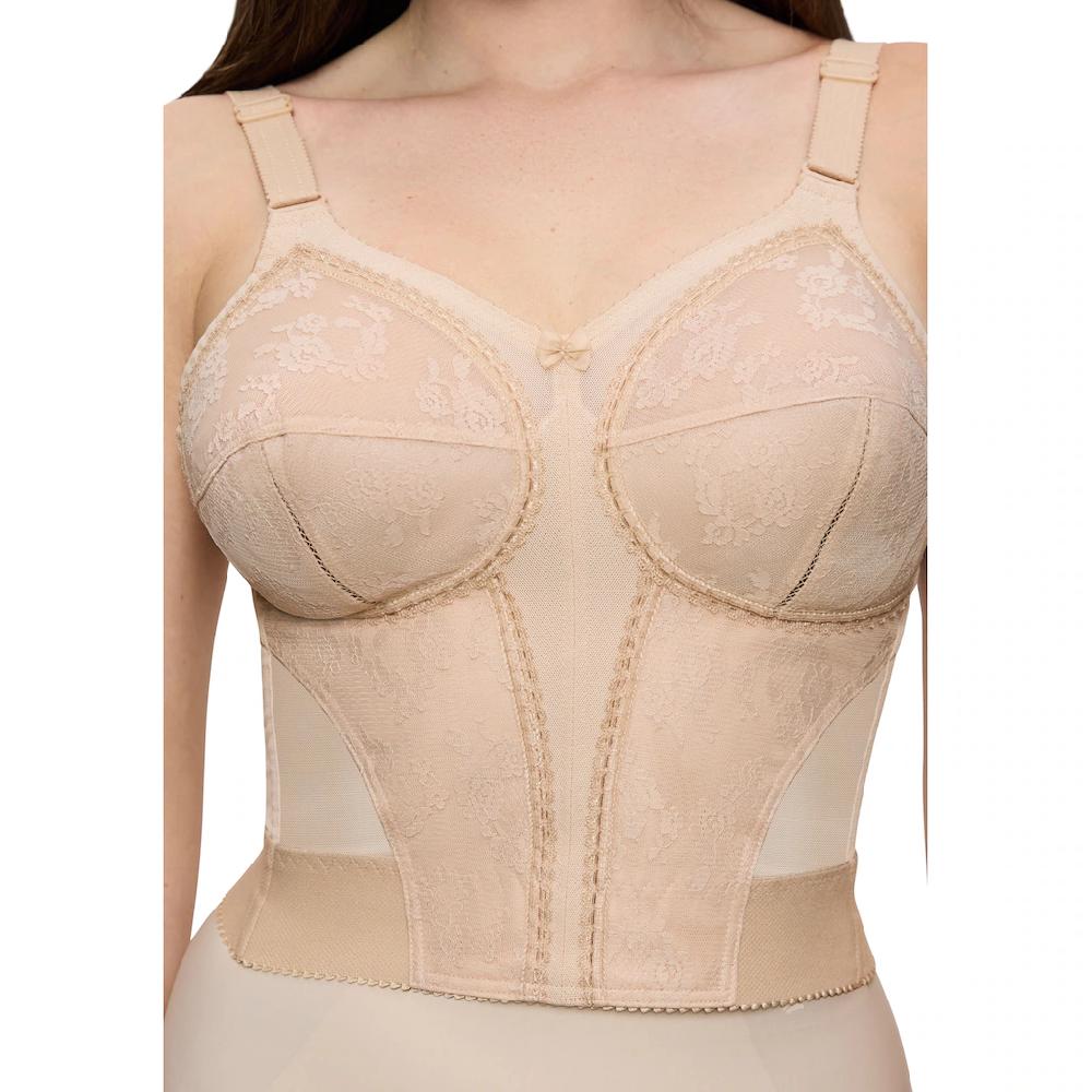 Triumph Lang-BH »Doreen L02 X« mit Spitzendetails kaufen Black Friday Preise