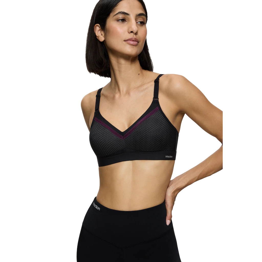triaction by Triumph Sport-BH »Triaction Free Motion N EX« atmungsaktiv und hoher Halt online bestellen